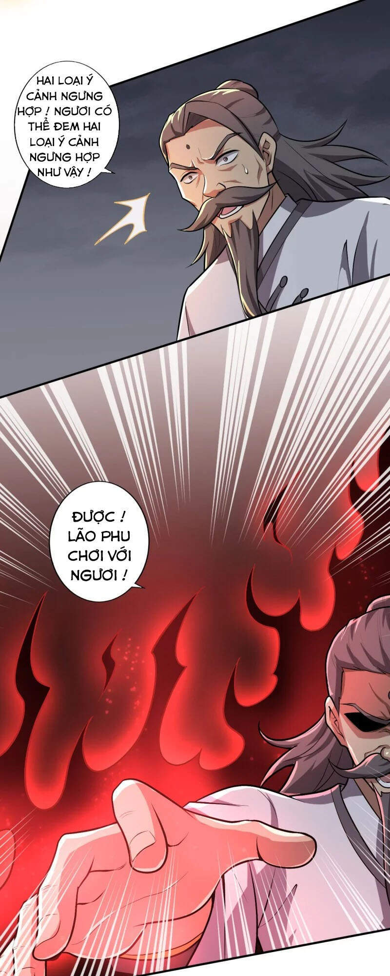 Nhất Kiếm Độc Tôn Chapter 149 - Trang 2