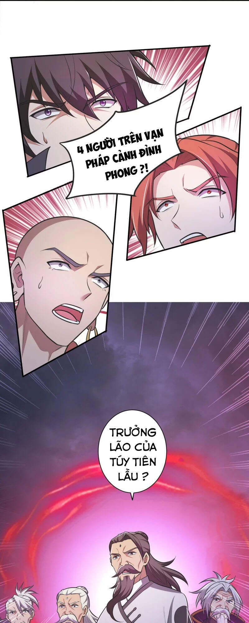 Nhất Kiếm Độc Tôn Chapter 149 - Trang 2