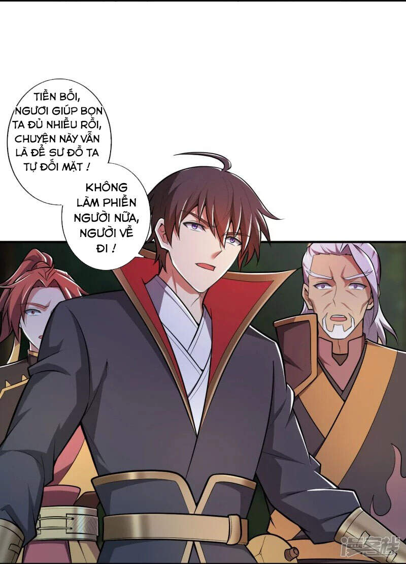 Nhất Kiếm Độc Tôn Chapter 149 - Trang 2