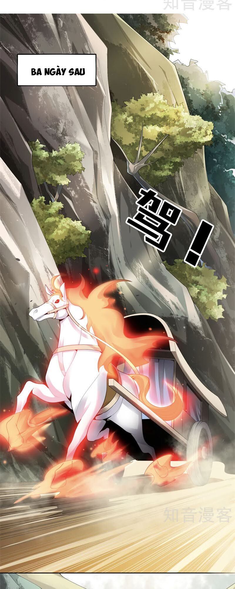 Nhất Kiếm Độc Tôn Chapter 15 - Trang 2