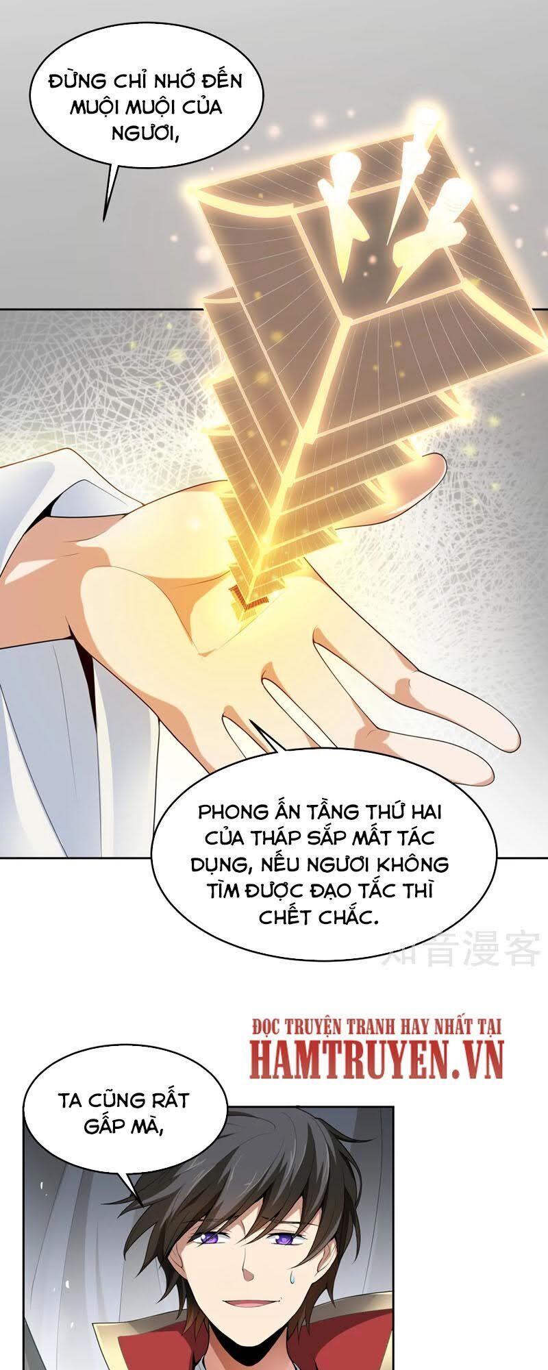 Nhất Kiếm Độc Tôn Chapter 15 - Trang 2