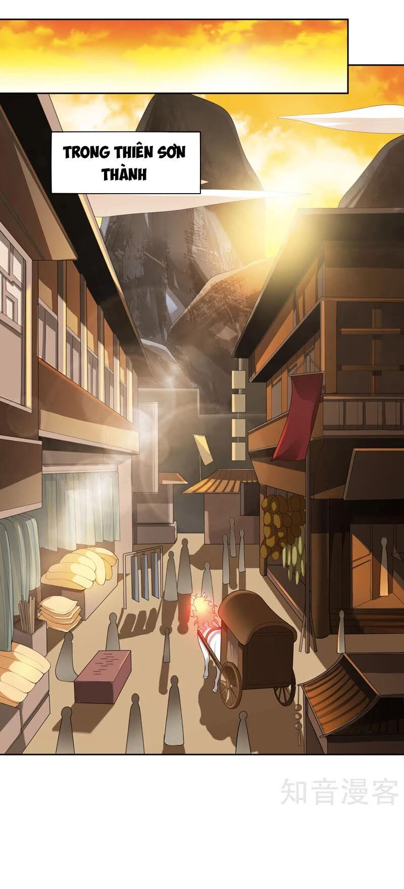 Nhất Kiếm Độc Tôn Chapter 15 - Trang 2