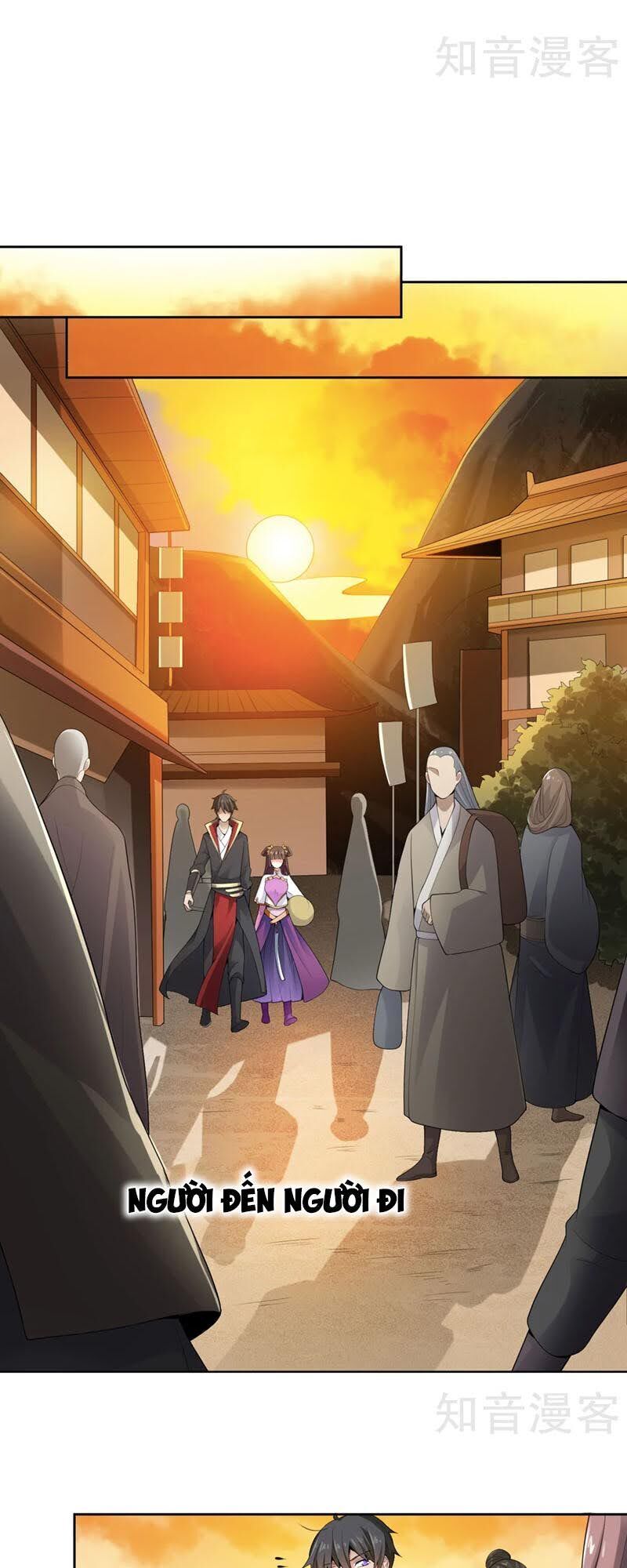 Nhất Kiếm Độc Tôn Chapter 15 - Trang 2