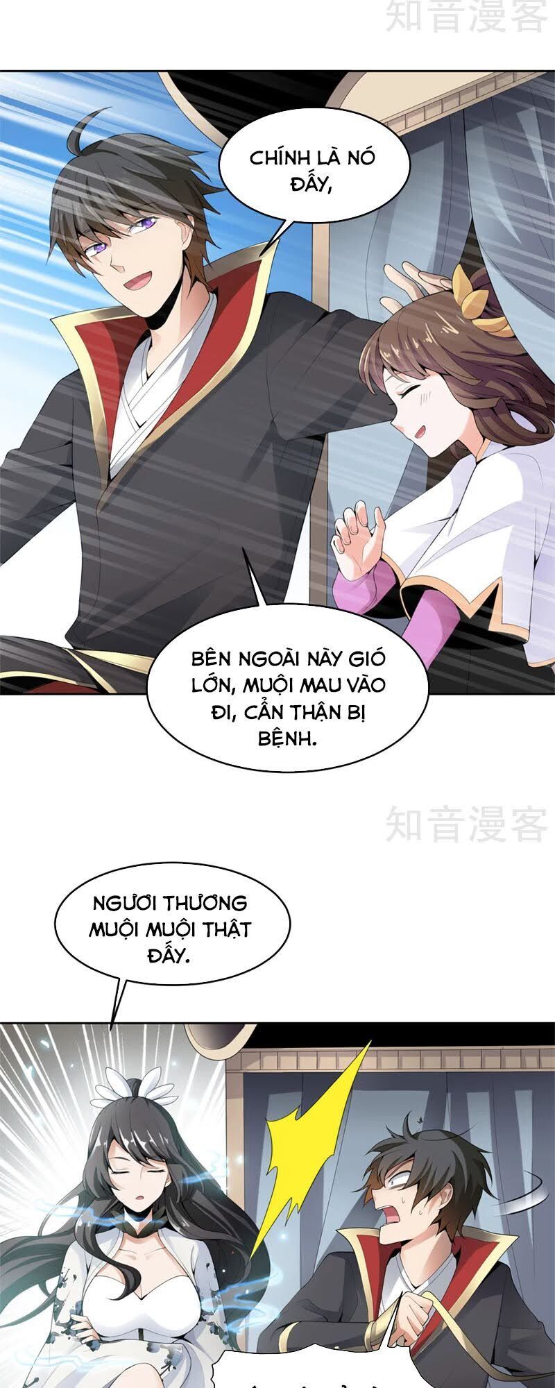 Nhất Kiếm Độc Tôn Chapter 15 - Trang 2
