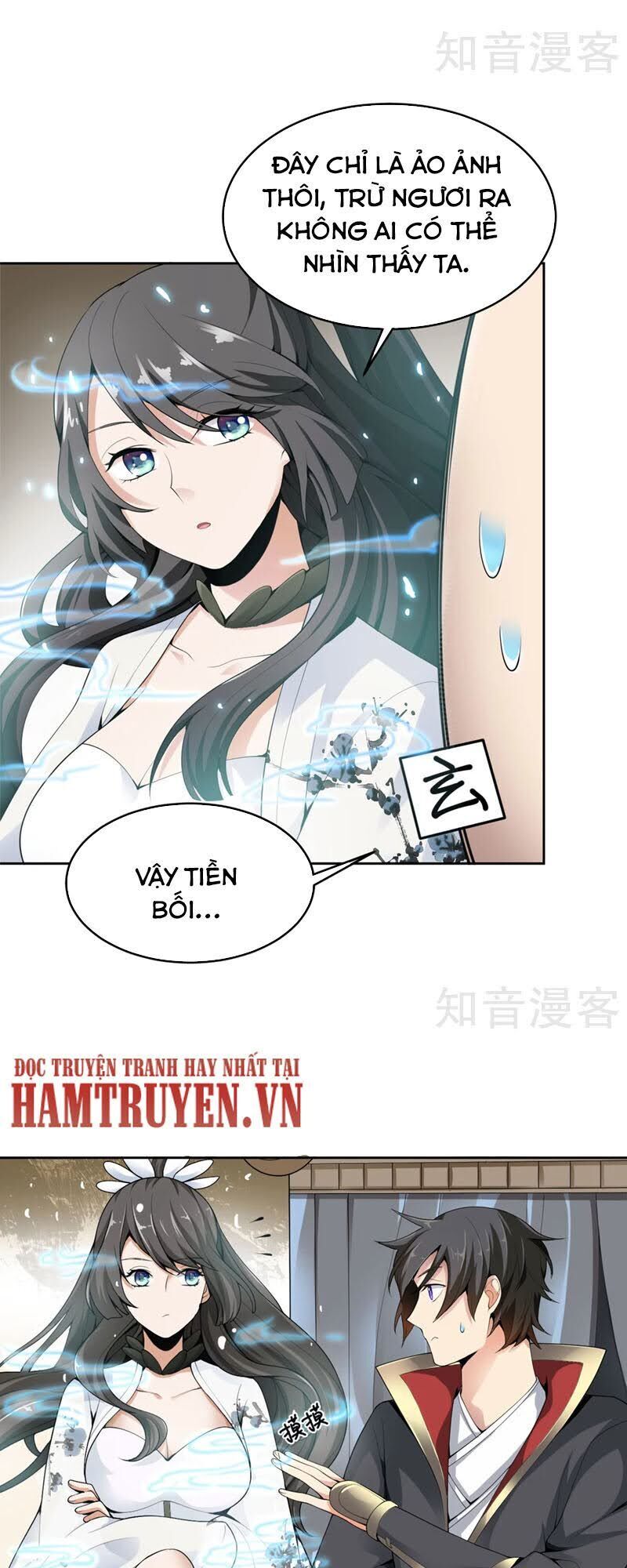 Nhất Kiếm Độc Tôn Chapter 15 - Trang 2