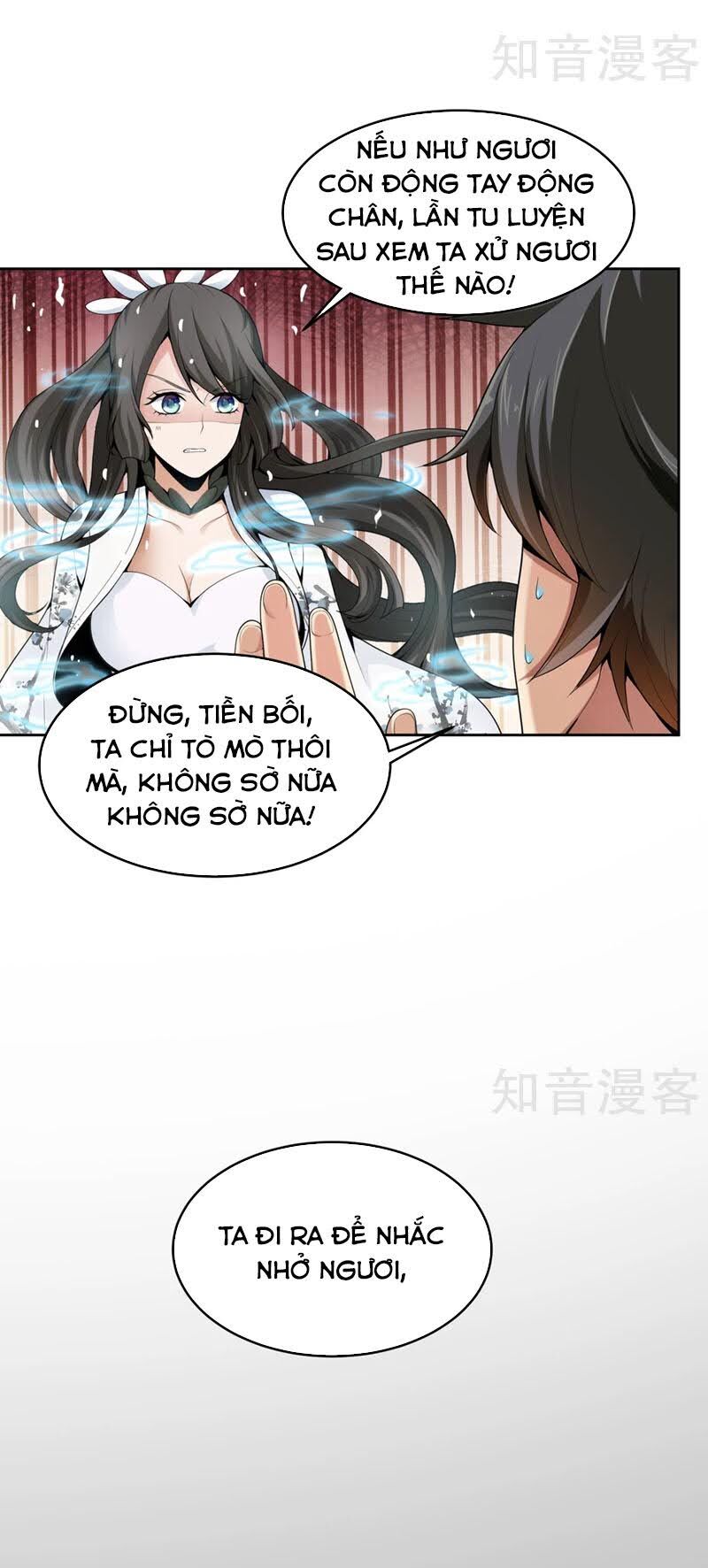 Nhất Kiếm Độc Tôn Chapter 15 - Trang 2