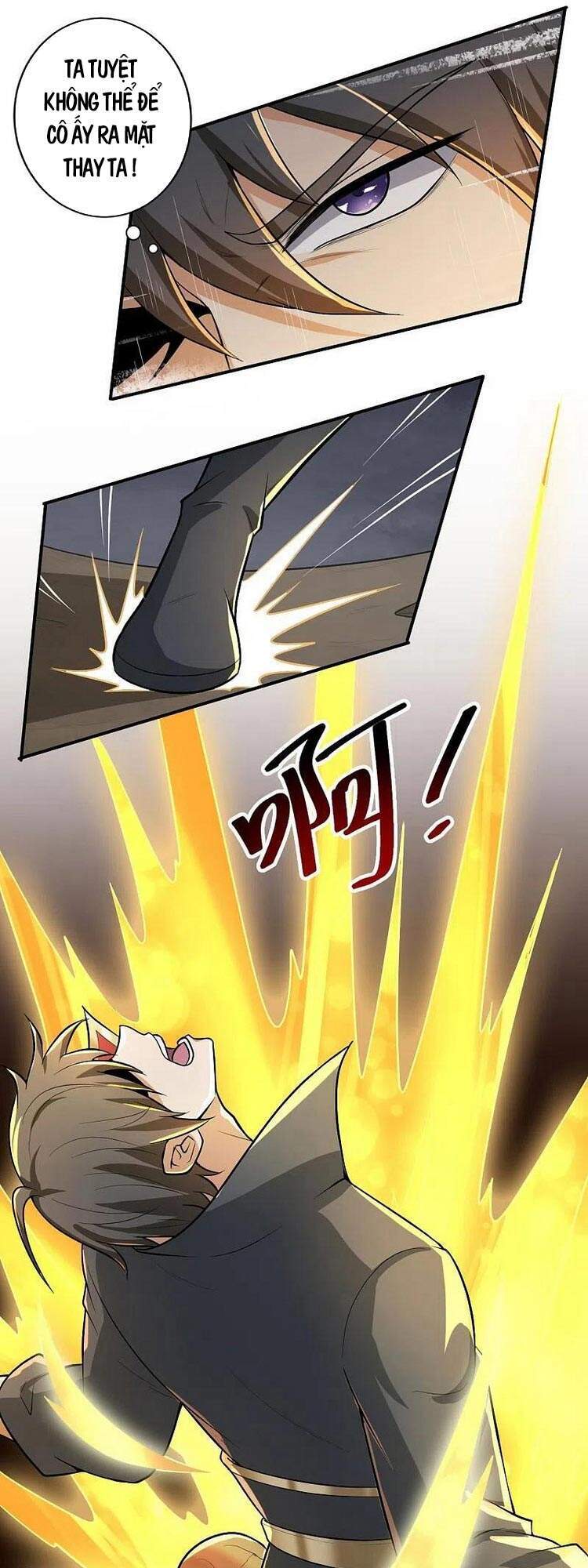 Nhất Kiếm Độc Tôn Chapter 150 - Trang 2