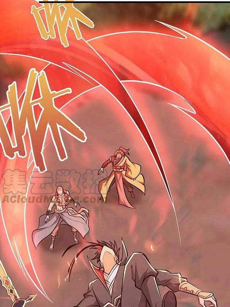 Nhất Kiếm Độc Tôn Chapter 150 - Trang 2