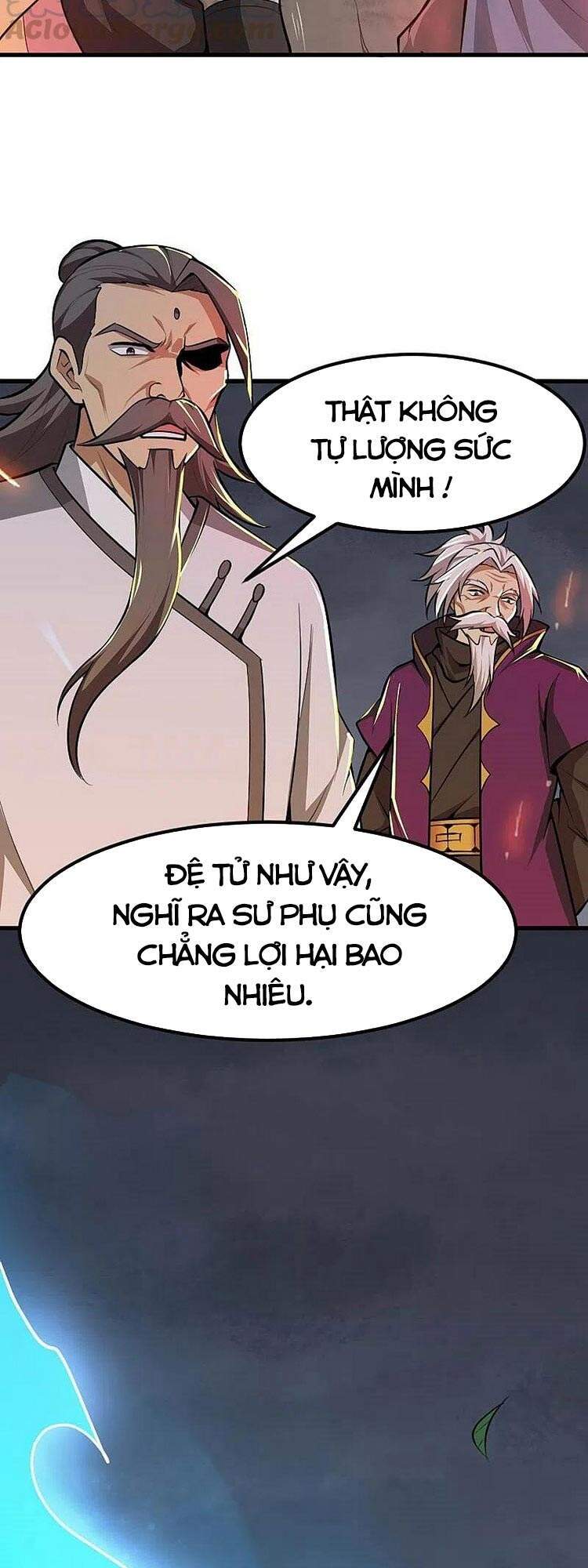 Nhất Kiếm Độc Tôn Chapter 150 - Trang 2