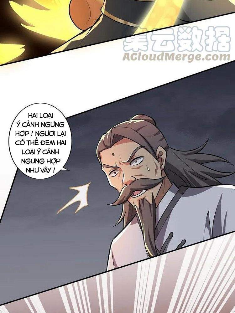 Nhất Kiếm Độc Tôn Chapter 150 - Trang 2