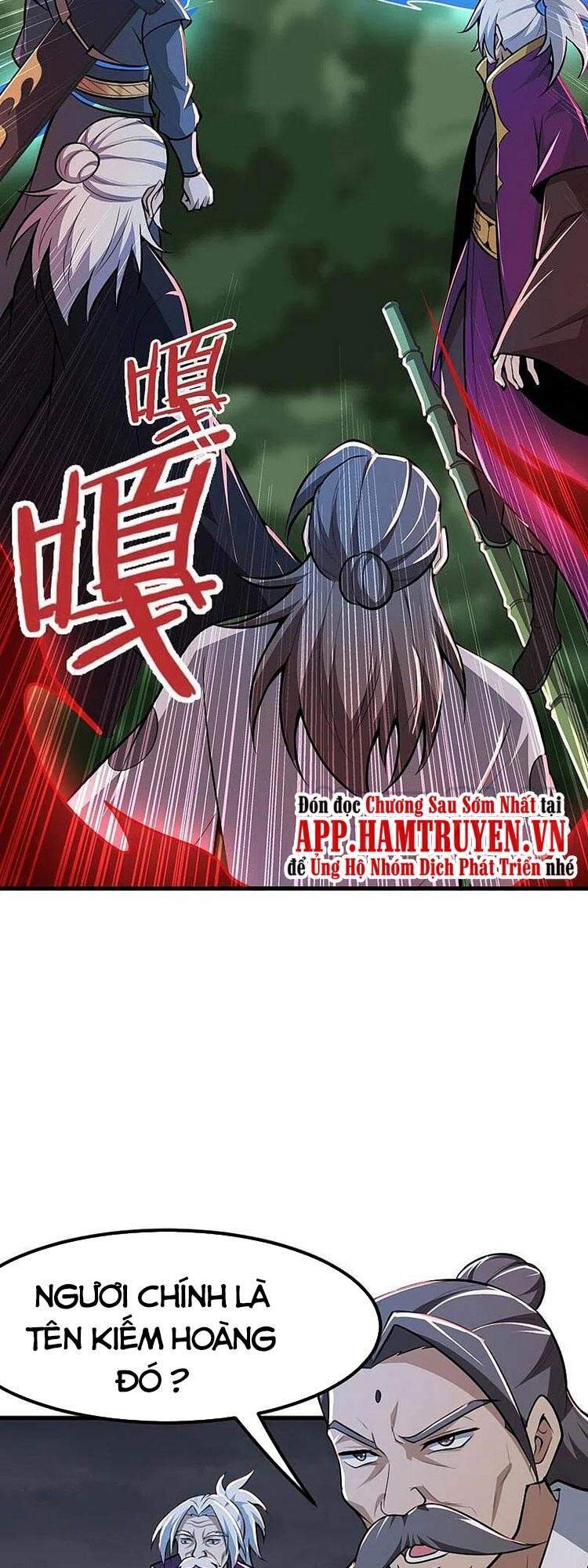 Nhất Kiếm Độc Tôn Chapter 150 - Trang 2