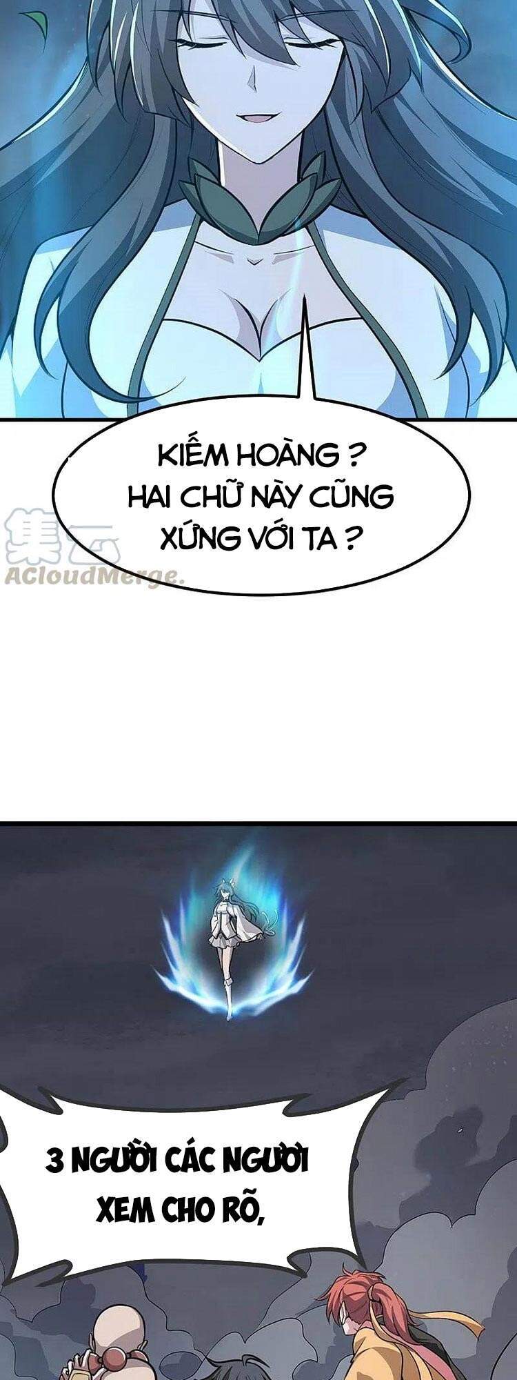 Nhất Kiếm Độc Tôn Chapter 150 - Trang 2