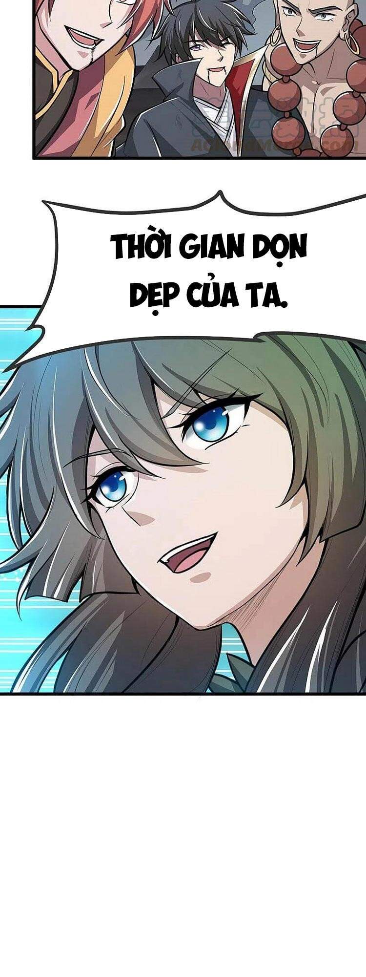 Nhất Kiếm Độc Tôn Chapter 150 - Trang 2