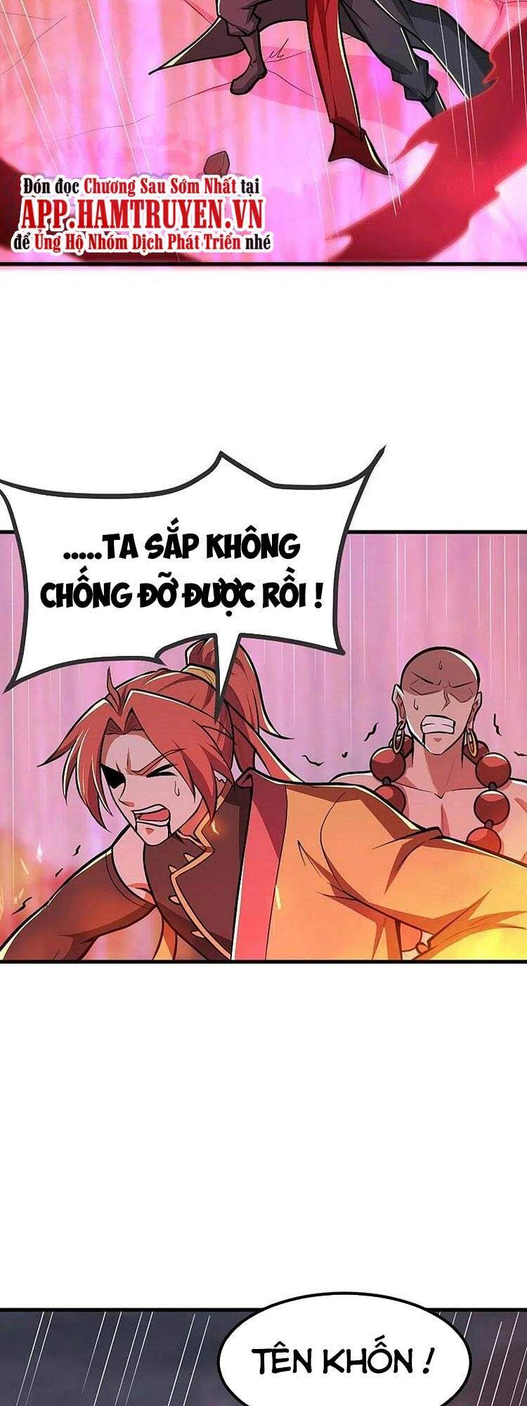 Nhất Kiếm Độc Tôn Chapter 150 - Trang 2
