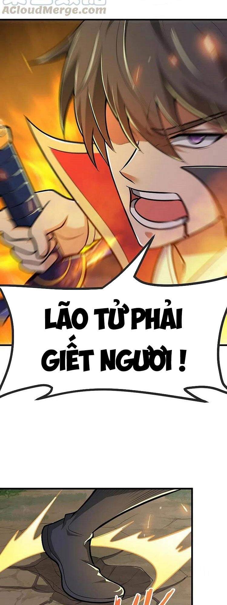 Nhất Kiếm Độc Tôn Chapter 150 - Trang 2