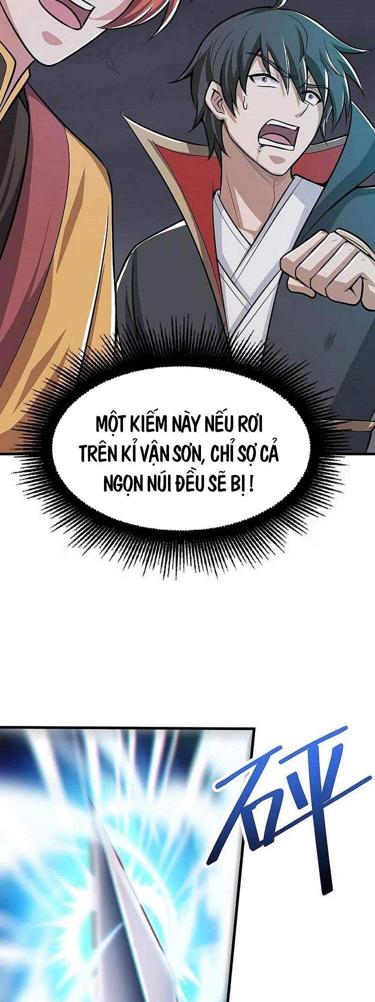 Nhất Kiếm Độc Tôn Chapter 151 - Trang 2