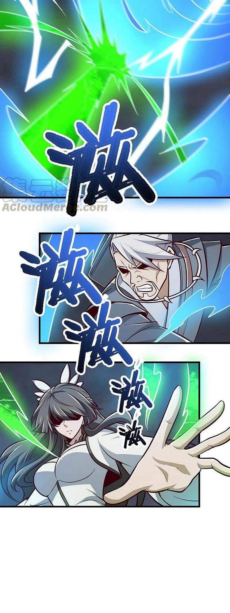 Nhất Kiếm Độc Tôn Chapter 151 - Trang 2