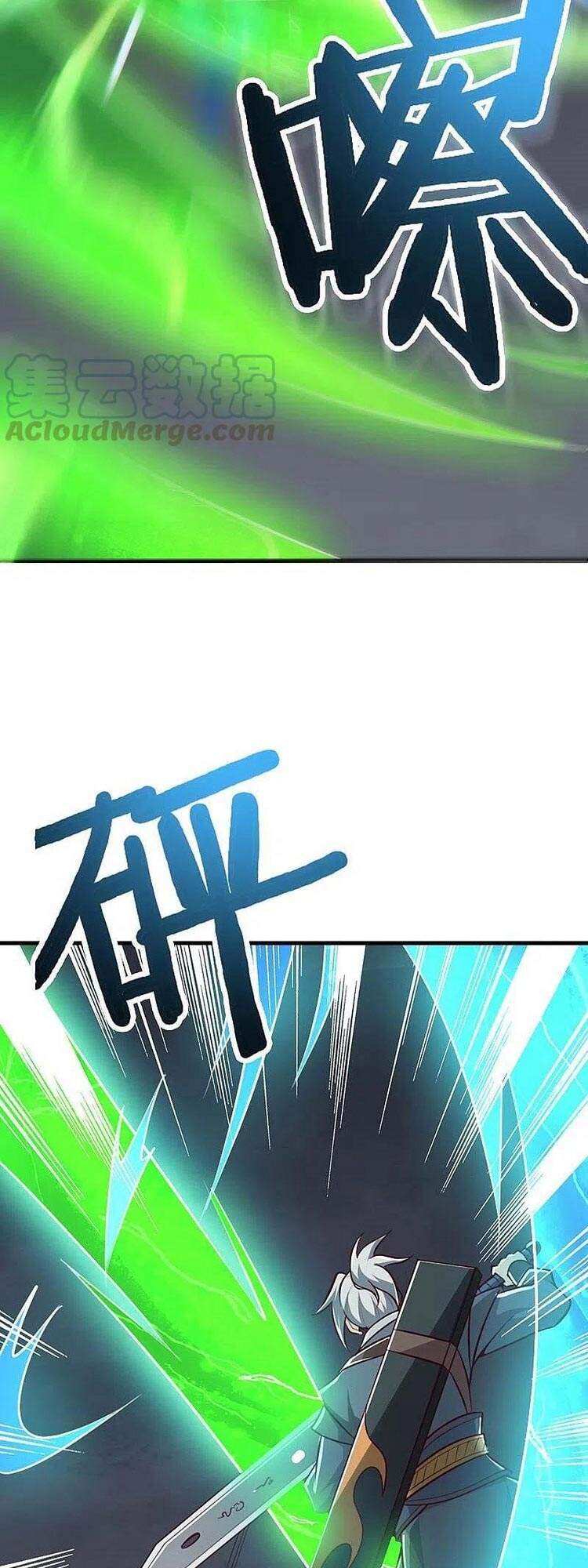 Nhất Kiếm Độc Tôn Chapter 151 - Trang 2