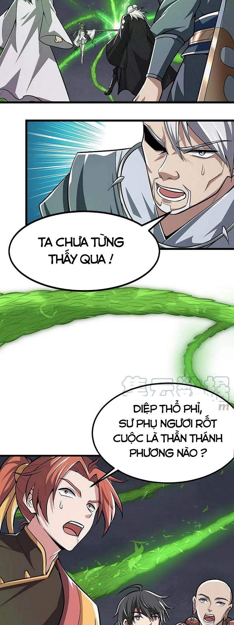 Nhất Kiếm Độc Tôn Chapter 151 - Trang 2