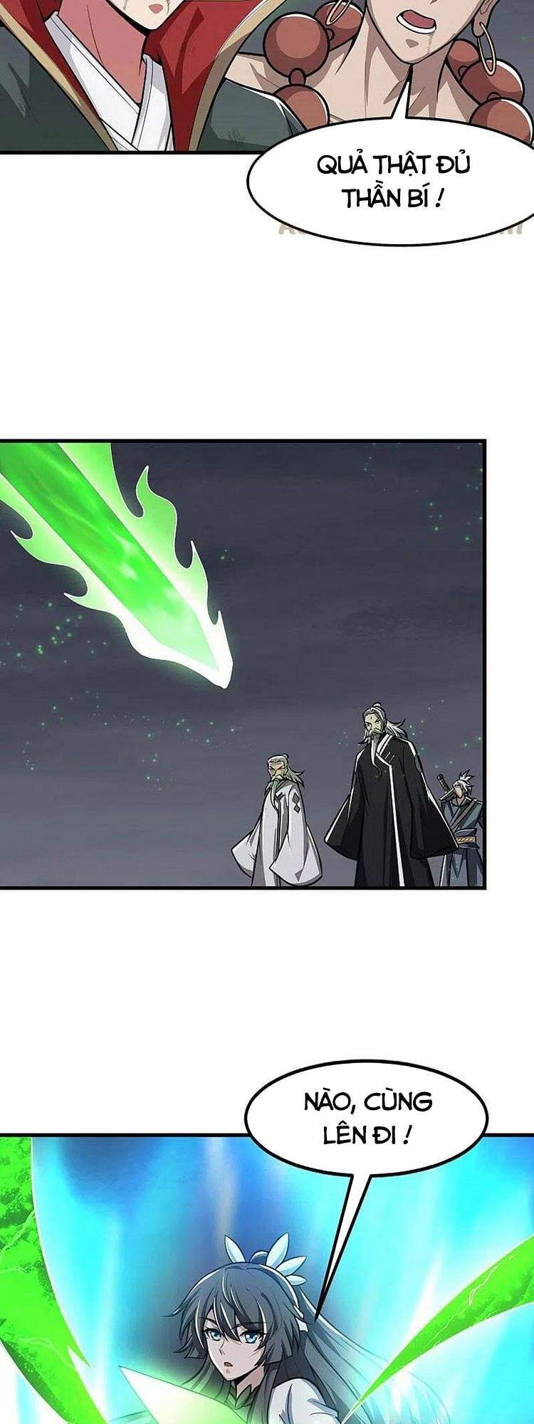 Nhất Kiếm Độc Tôn Chapter 151 - Trang 2