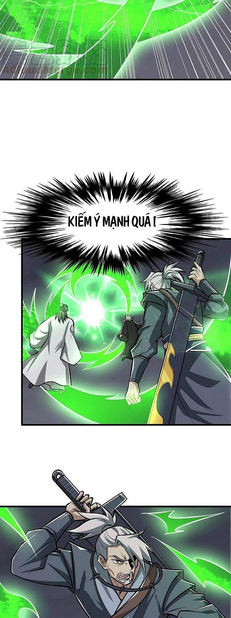 Nhất Kiếm Độc Tôn Chapter 151 - Trang 2