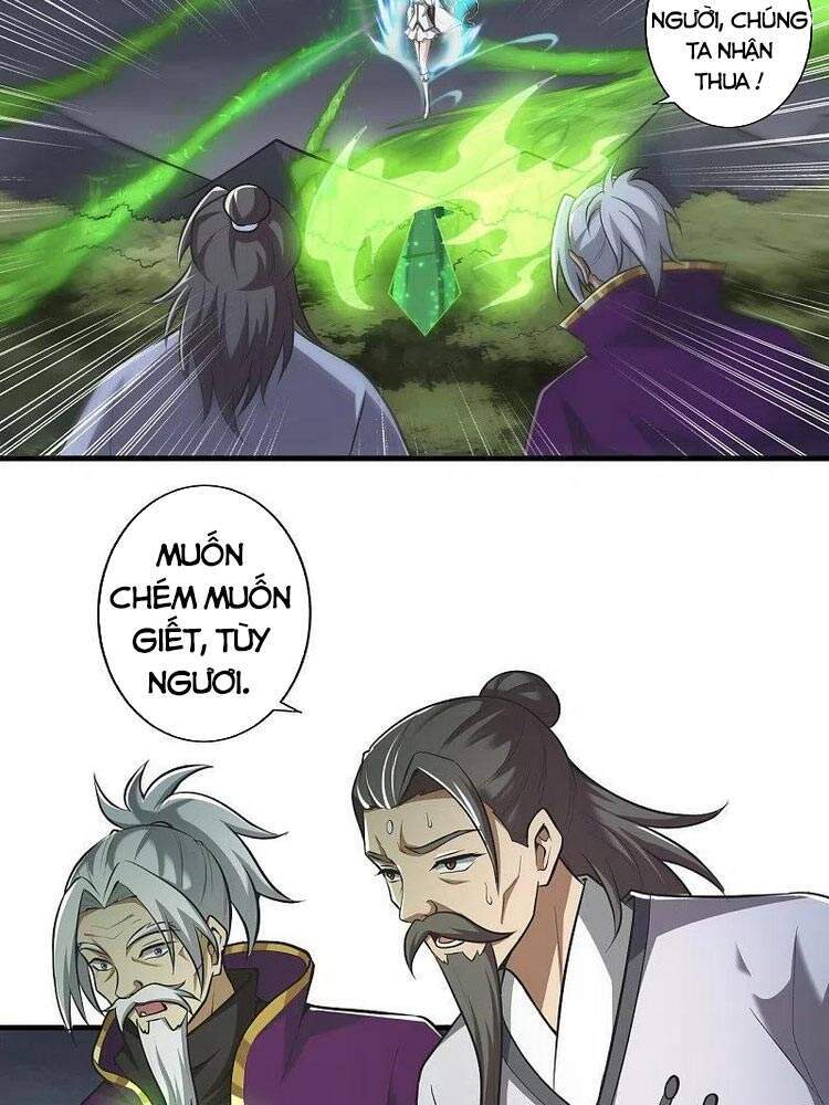 Nhất Kiếm Độc Tôn Chapter 152 - Trang 2