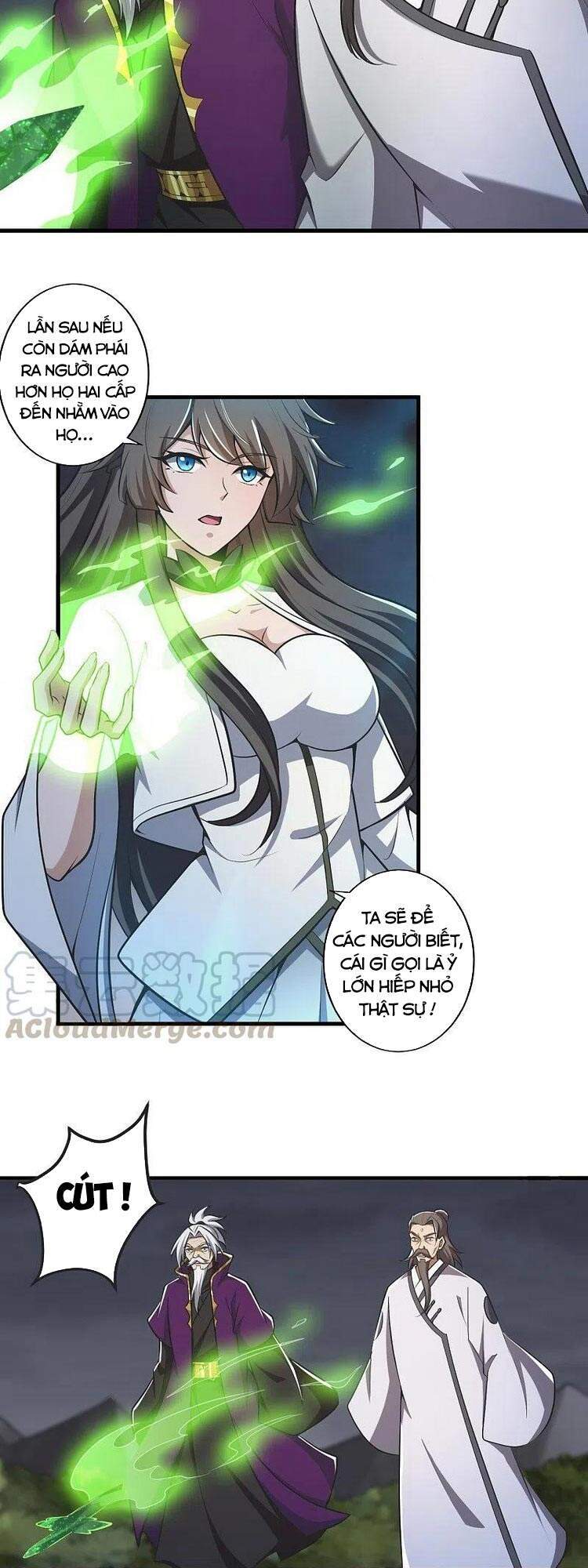 Nhất Kiếm Độc Tôn Chapter 152 - Trang 2