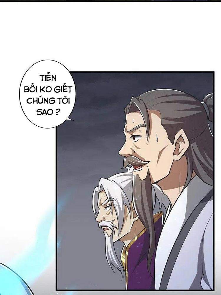 Nhất Kiếm Độc Tôn Chapter 152 - Trang 2