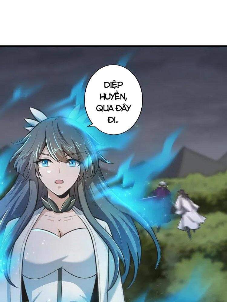 Nhất Kiếm Độc Tôn Chapter 152 - Trang 2