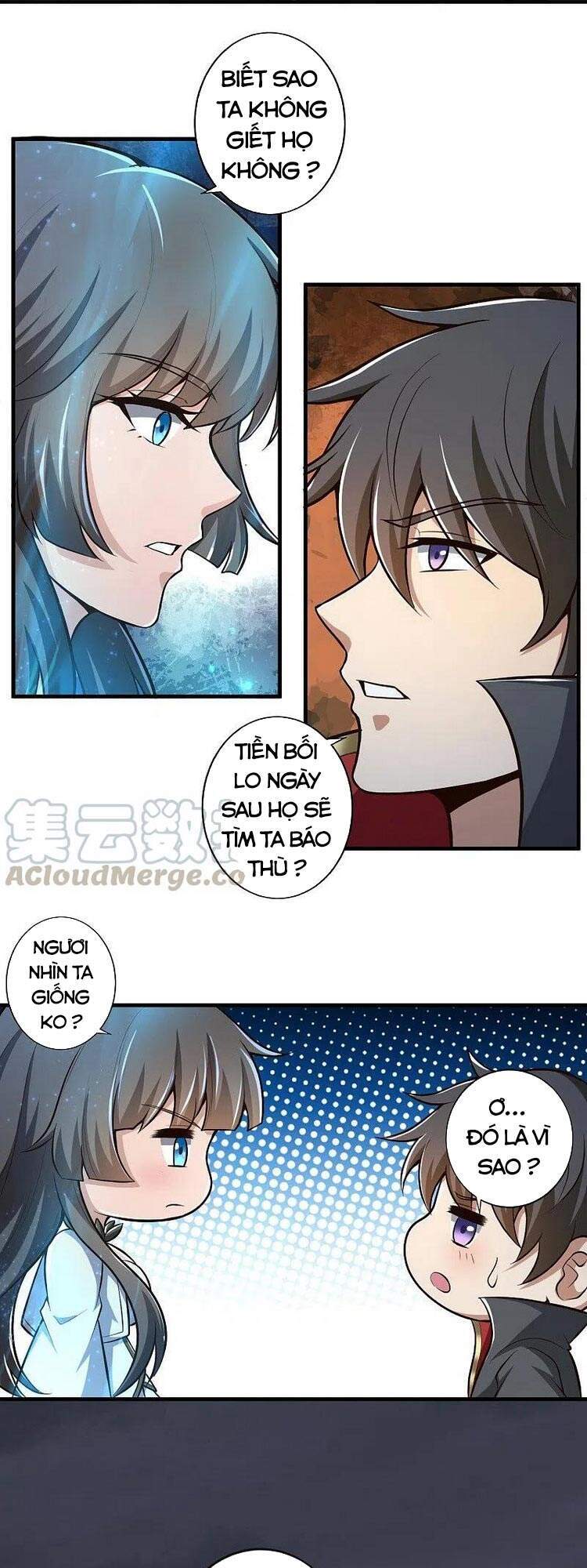 Nhất Kiếm Độc Tôn Chapter 152 - Trang 2