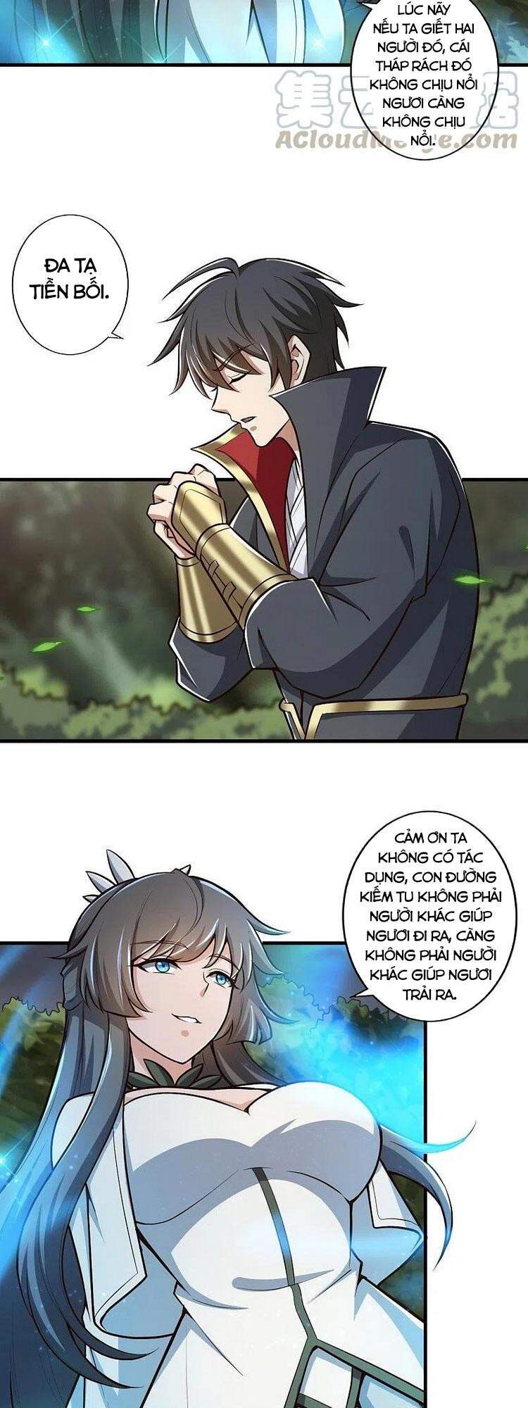 Nhất Kiếm Độc Tôn Chapter 152 - Trang 2