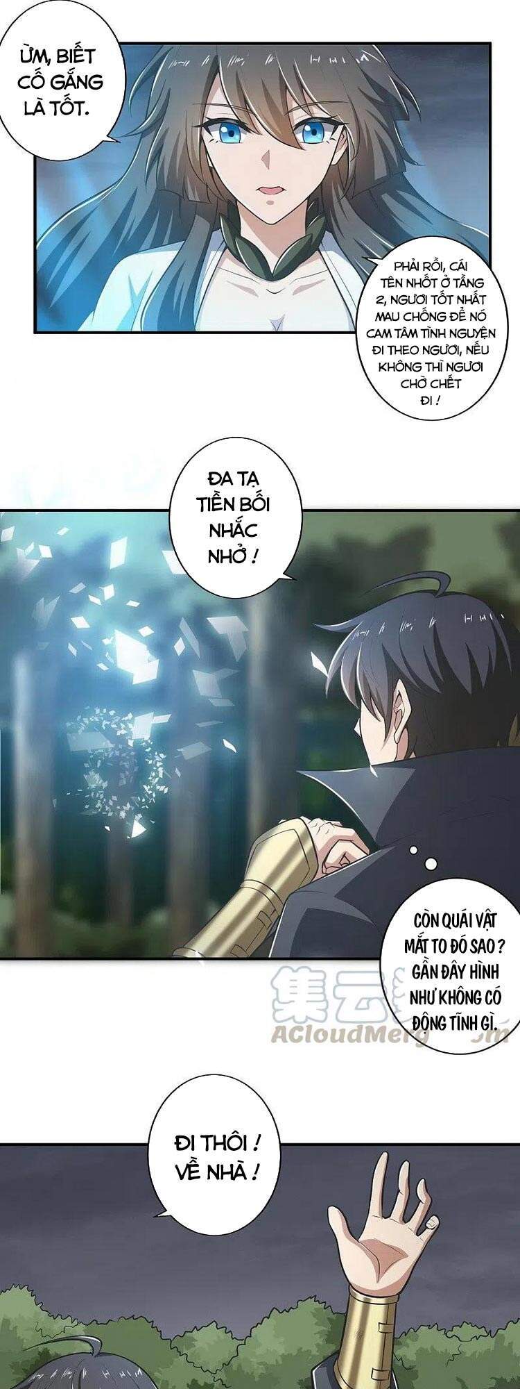 Nhất Kiếm Độc Tôn Chapter 152 - Trang 2