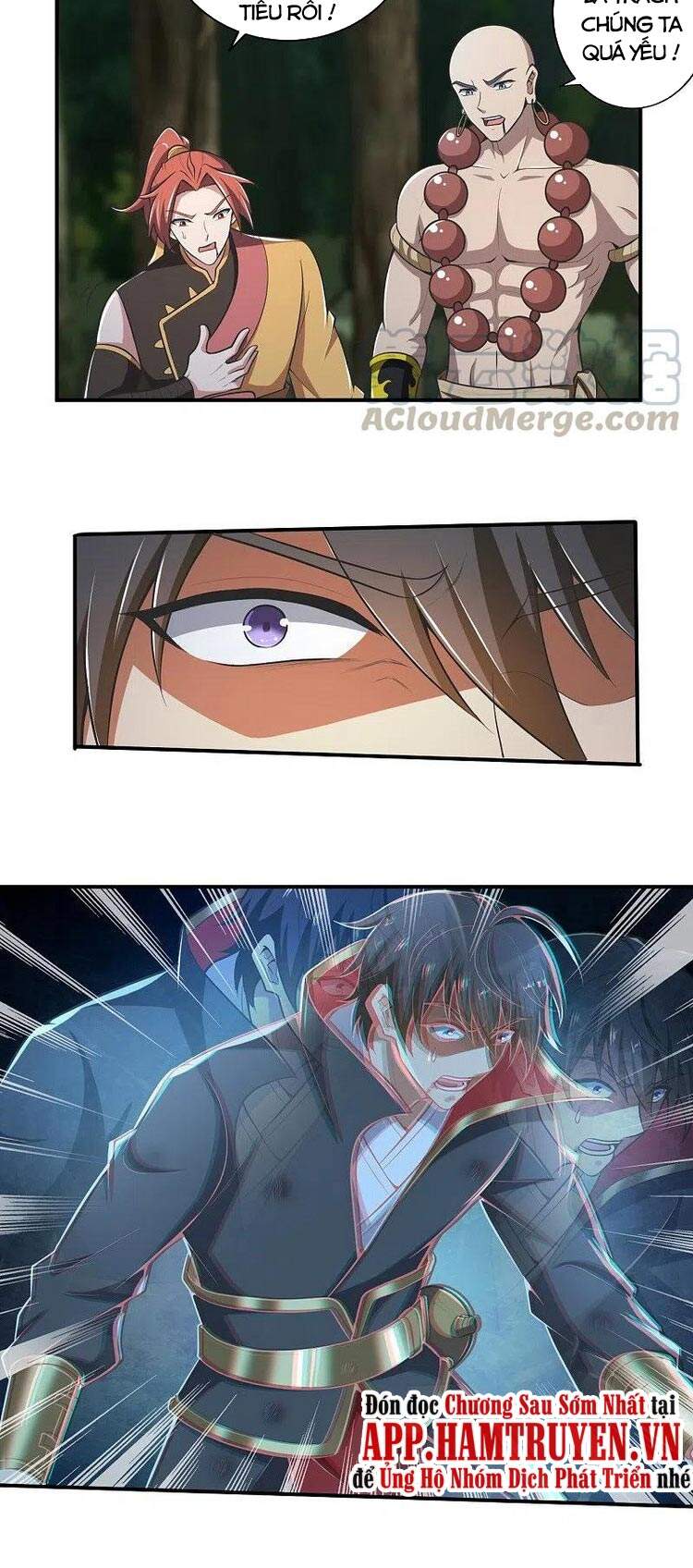 Nhất Kiếm Độc Tôn Chapter 152 - Trang 2