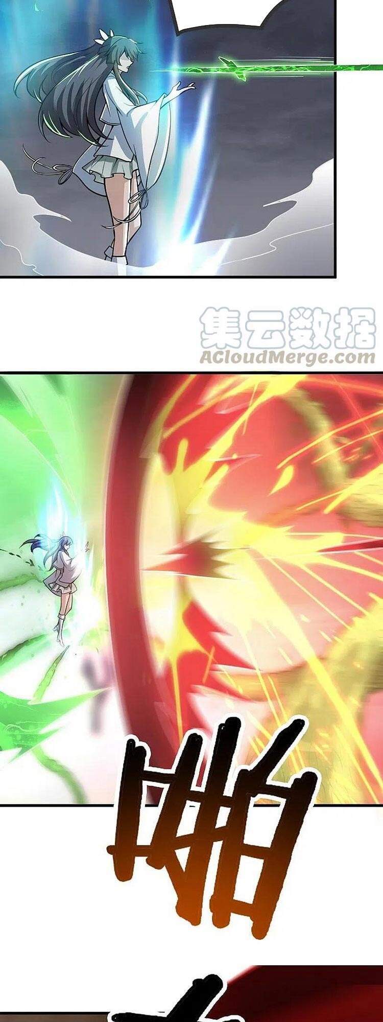 Nhất Kiếm Độc Tôn Chapter 152 - Trang 2