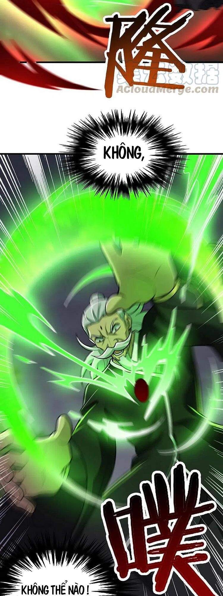 Nhất Kiếm Độc Tôn Chapter 152 - Trang 2