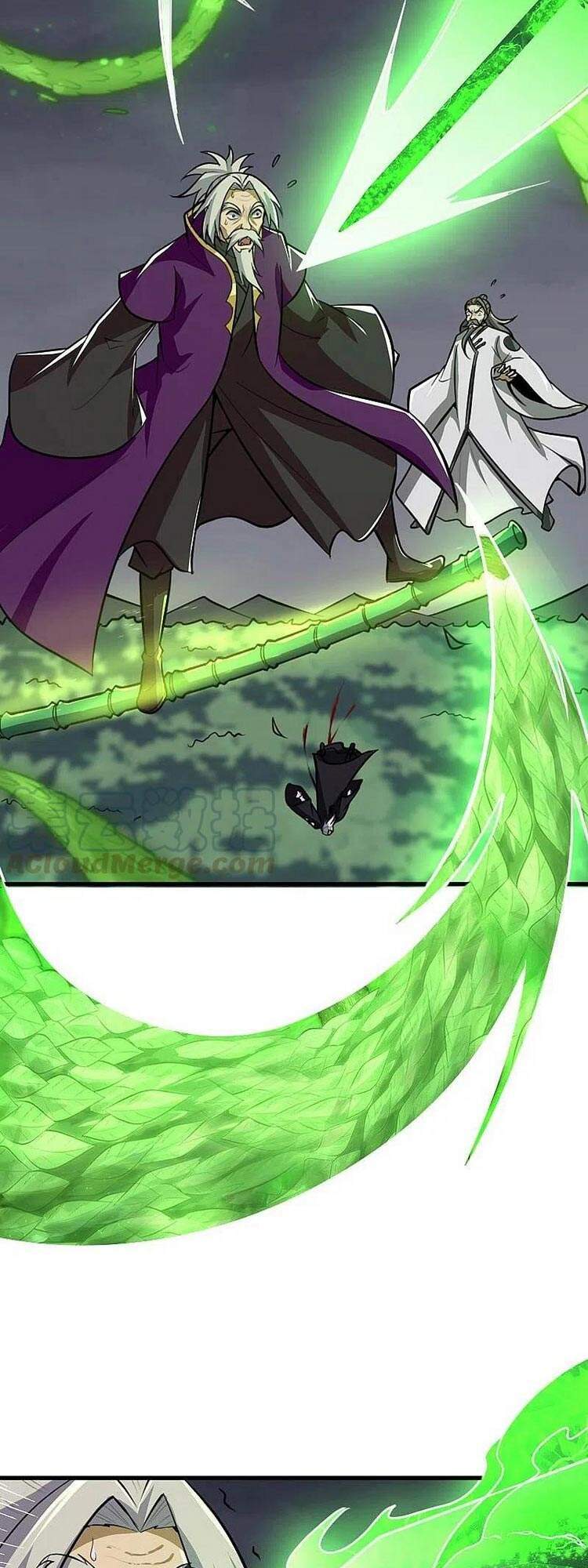 Nhất Kiếm Độc Tôn Chapter 152 - Trang 2