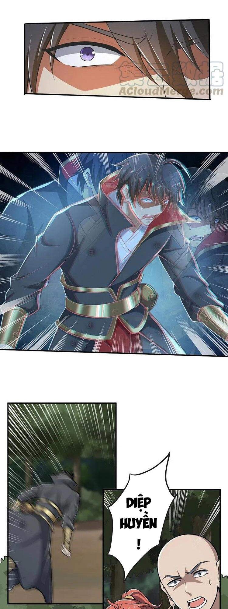 Nhất Kiếm Độc Tôn Chapter 153 - Trang 2