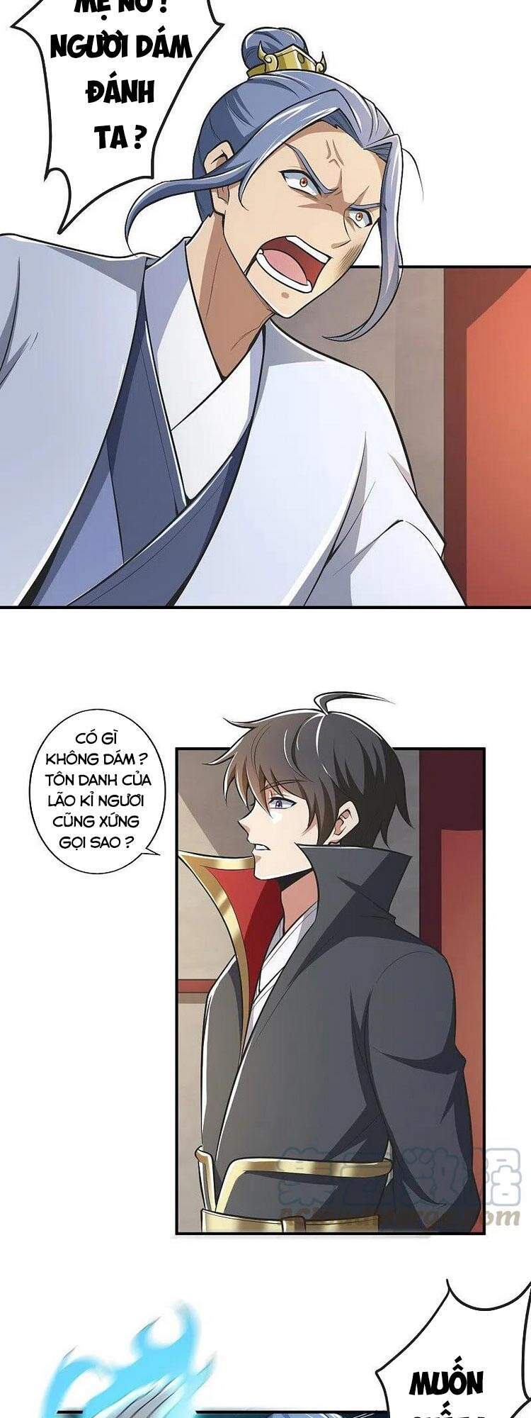 Nhất Kiếm Độc Tôn Chapter 153 - Trang 2