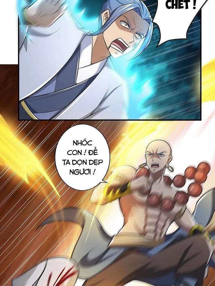 Nhất Kiếm Độc Tôn Chapter 153 - Trang 2