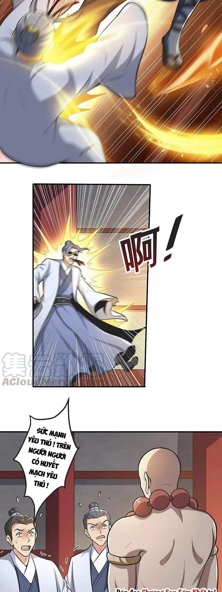 Nhất Kiếm Độc Tôn Chapter 153 - Trang 2