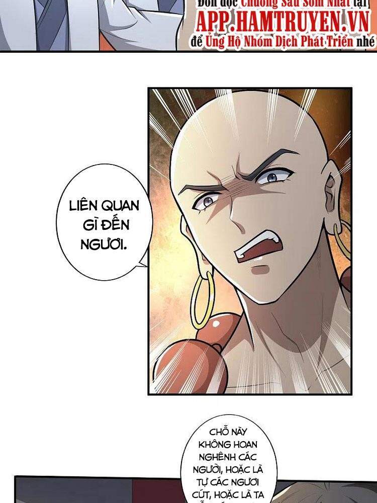 Nhất Kiếm Độc Tôn Chapter 153 - Trang 2
