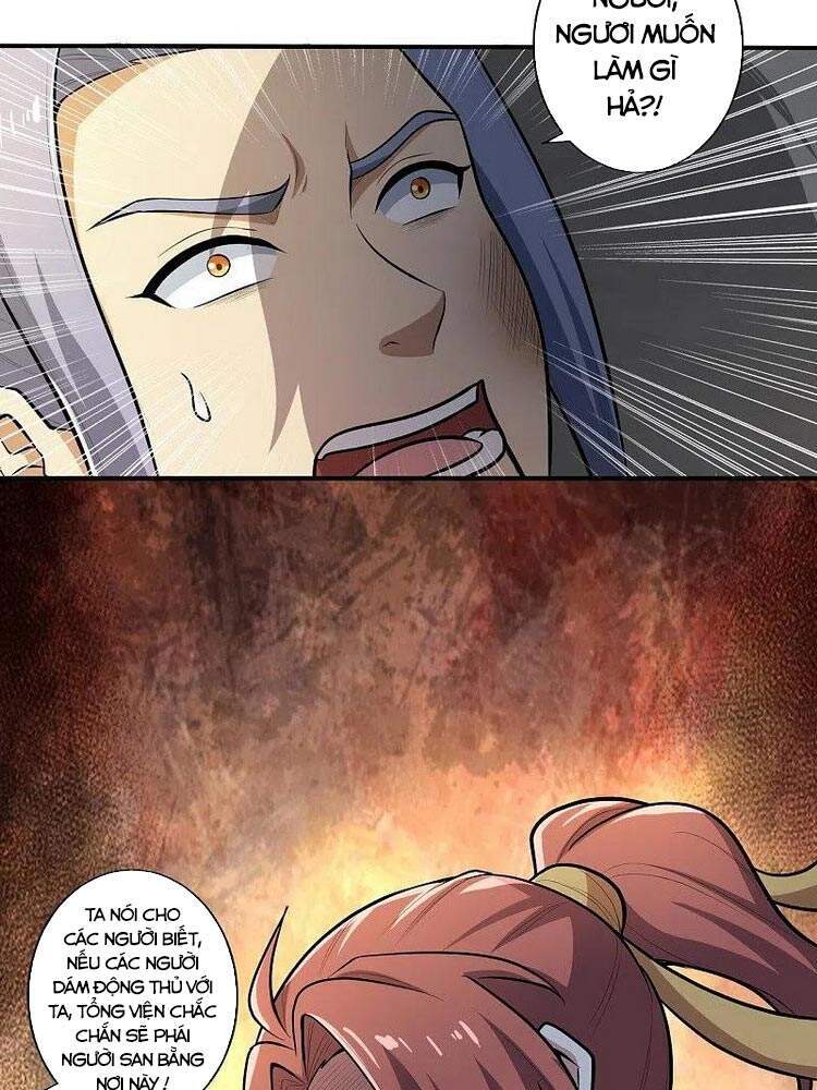 Nhất Kiếm Độc Tôn Chapter 153 - Trang 2