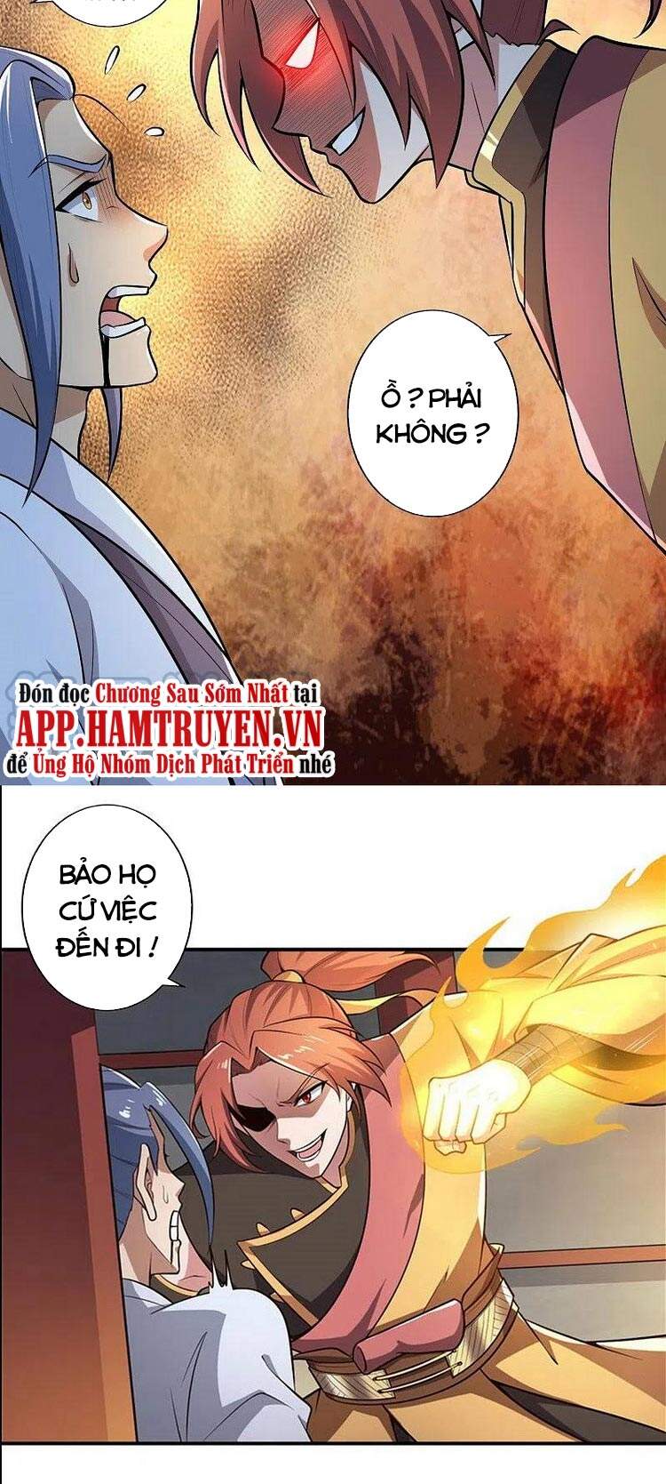 Nhất Kiếm Độc Tôn Chapter 153 - Trang 2