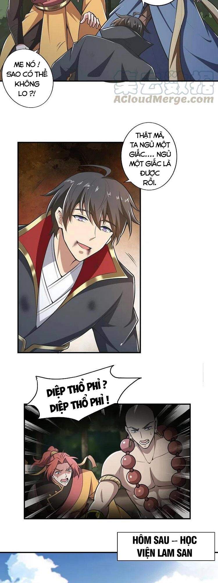 Nhất Kiếm Độc Tôn Chapter 153 - Trang 2