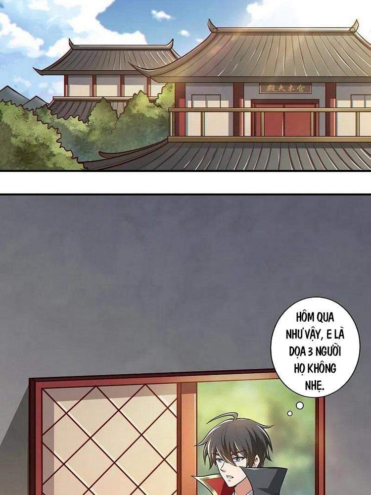 Nhất Kiếm Độc Tôn Chapter 153 - Trang 2