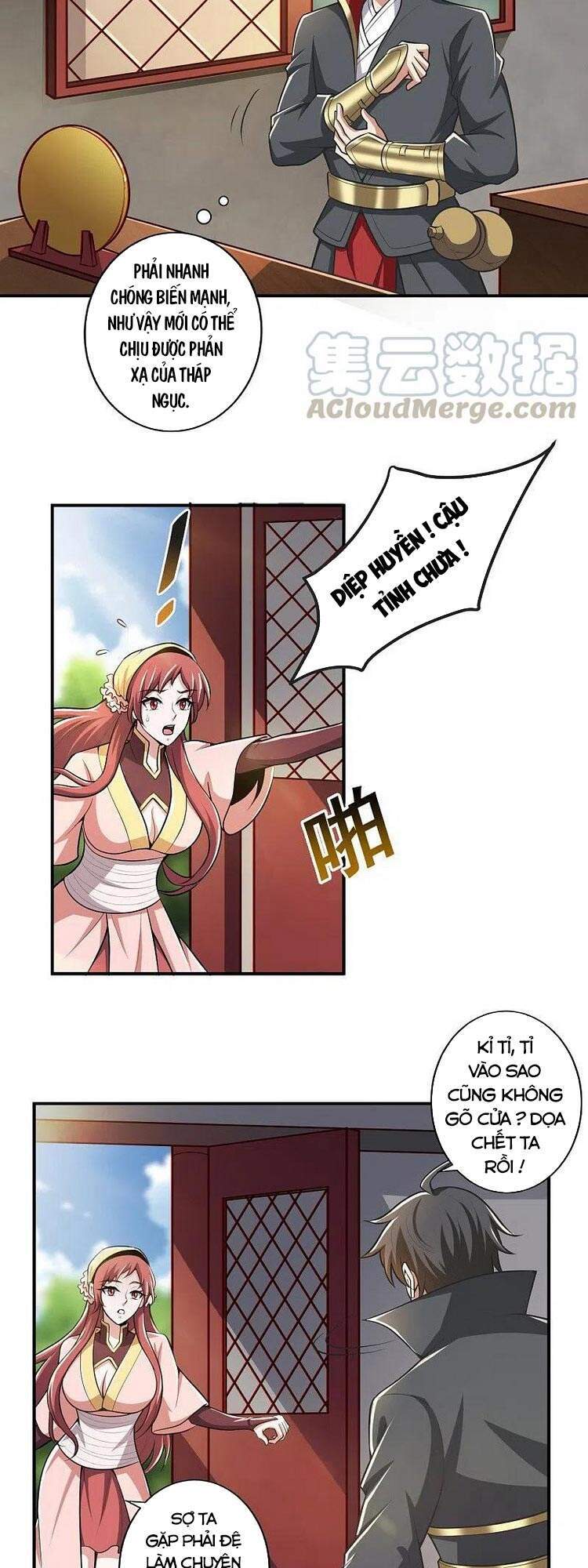 Nhất Kiếm Độc Tôn Chapter 153 - Trang 2