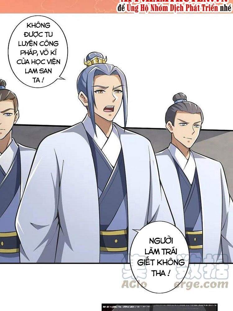 Nhất Kiếm Độc Tôn Chapter 153 - Trang 2