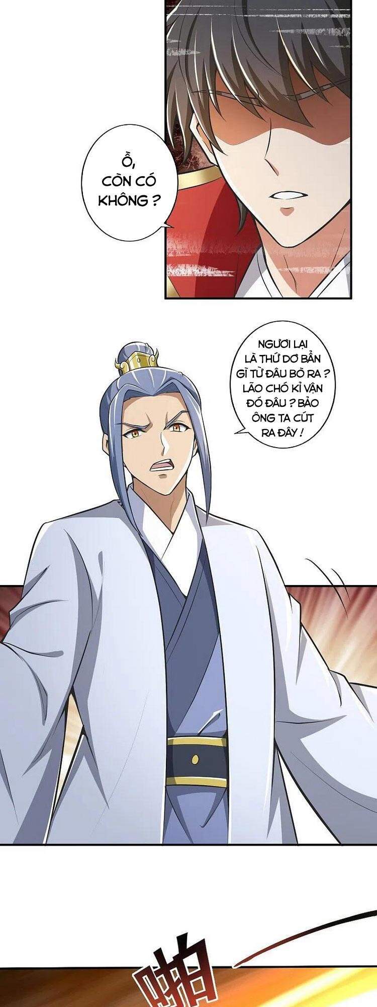 Nhất Kiếm Độc Tôn Chapter 153 - Trang 2