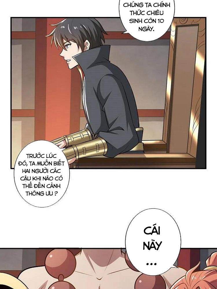 Nhất Kiếm Độc Tôn Chapter 154 - Trang 2