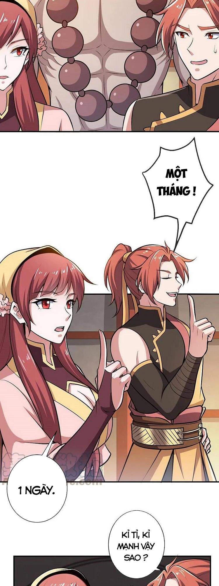 Nhất Kiếm Độc Tôn Chapter 154 - Trang 2